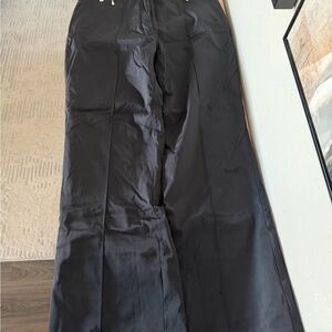 Marker Black waterproof ski Pants